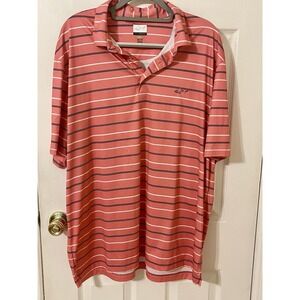 Mens Greg Norman Play Dry Polo Size XXL
